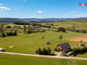 Prodej pozemku pro bydlení, Vacov - Vlkonice, 2020 m2