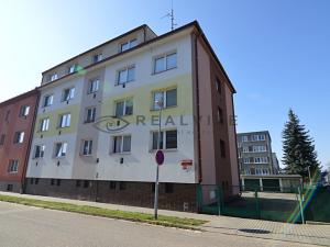 Prodej bytu 2+1, České Budějovice, Železničářská, 58 m2