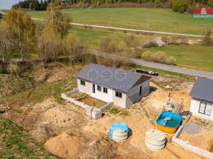 Prodej rodinného domu, Hořice na Šumavě, 97 m2