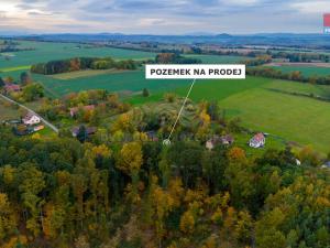 Prodej pozemku pro bydlení, Višňová - Andělka, 3564 m2