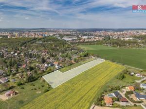 Prodej pozemku pro bydlení, Plzeň - Doudlevce, 12498 m2
