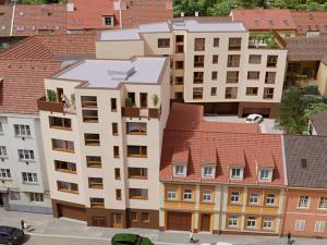 Prodej bytu 2+kk, Praha - Smíchov, Nad Koulkou, 66 m2