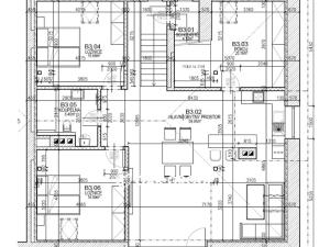 Prodej bytu 4+kk, Praha - Běchovice, 133 m2