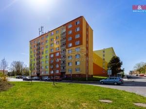 Prodej bytu 3+1, Horní Slavkov, Školní, 77 m2