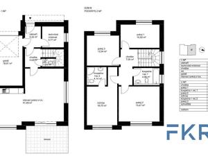 Prodej rodinného domu, Svinaře, Západní, 161 m2