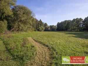 Prodej trvalého travního porostu, Mukařov, 744 m2