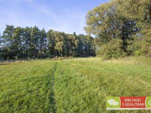 Prodej trvalého travního porostu, Mukařov, 744 m2