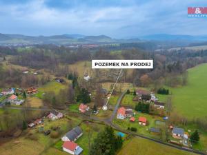 Prodej pozemku pro bydlení, Česká Kamenice - Pekelský Důl, 2242 m2