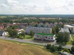 Prodej pozemku pro komerční výstavbu, Veselí nad Lužnicí, Budějovická, 2803 m2