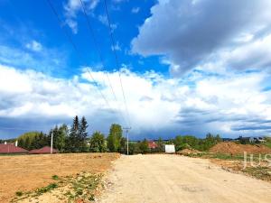 Prodej pozemku pro bydlení, Dobev, 1000 m2