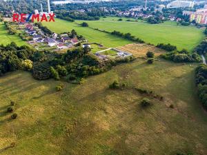 Prodej trvalého travního porostu, Česká Lípa, 1212 m2