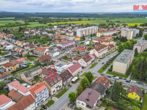 Pronájem obchodního prostoru, Nýřany, Revoluční, 122 m2