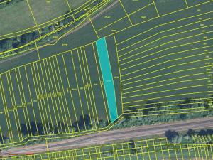 Prodej zemědělské půdy, Veletiny, 1042 m2