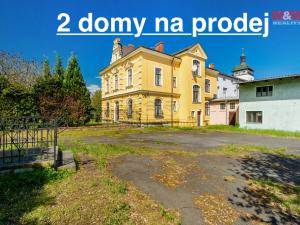 Prodej rodinného domu, Česká Kamenice, Lipová, 1225 m2