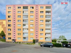 Prodej bytu 2+kk, Česká Lípa, Dlouhá, 43 m2