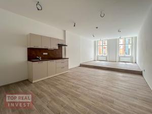 Pronájem bytu 1+kk, Kroměříž, Vodní, 44 m2