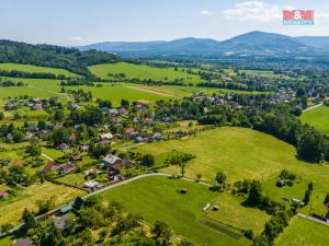 Prodej pozemku pro bydlení, Vendryně, 895 m2