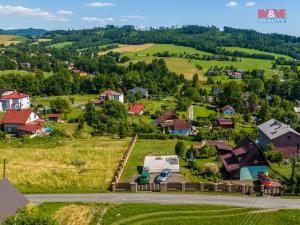 Prodej pozemku pro bydlení, Vendryně, 895 m2