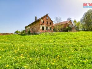 Prodej zemědělského objektu, Teplá - Beranovka, 340 m2