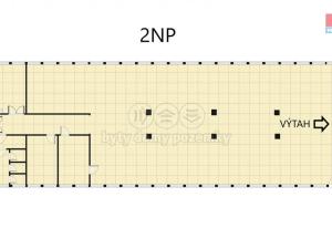 Pronájem skladu, Čáslav - Čáslav-Nové Město, Chrudimská, 1000 m2