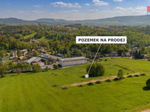 Prodej pozemku pro bydlení, Liberec - Liberec XV-Starý Harcov, 1072 m2