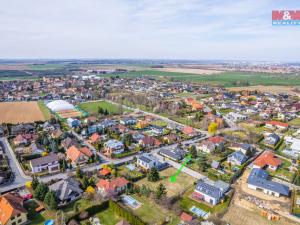 Prodej pozemku pro bydlení, Psáry - Dolní Jirčany, 1054 m2