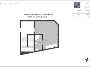 Prodej činžovního domu, Teplice, Josefská, 250 m2