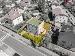 Prodej rodinného domu, Praha - Sedlec, Suchdolská, 281 m2