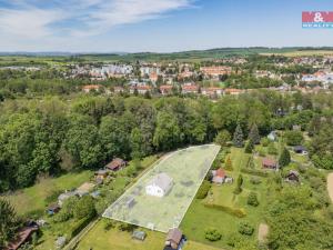 Prodej rodinného domu, Domažlice - Bezděkovské Předměstí, 80 m2