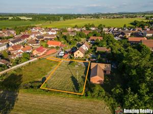 Prodej pozemku pro bydlení, Nová Ves I, Žižkova, 1060 m2