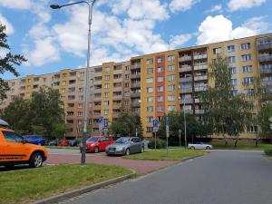 Pronájem bytu 3+kk, Ostrava - Moravská Ostrava, Gen. Píky, 58 m2