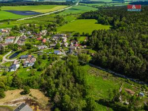 Prodej pozemku pro bydlení, Přimda - Újezd pod Přimdou, 904 m2