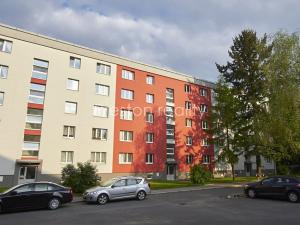 Pronájem bytu 2+1, Praha - Břevnov, Boučkova, 51 m2