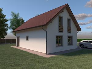 Prodej pozemku pro bydlení, Vrbice, 903 m2