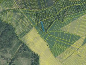 Prodej podílu zemědělské půdy, Ondratice, 956 m2