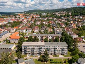 Prodej bytu 2+1, Písek - Budějovické Předměstí, 17. listopadu, 63 m2