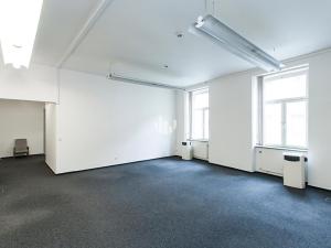 Pronájem kanceláře, Praha - Nové Město, Krakovská, 500 m2