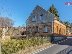 Prodej rodinného domu, Staré Křečany - Brtníky, 380 m2