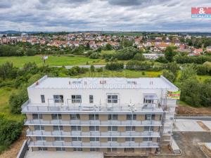 Prodej bytu 2+kk, Tábor - Měšice, Svážná, 61 m2