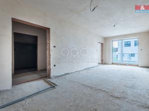 Prodej bytu 3+kk, Tábor - Měšice, Svážná, 67 m2