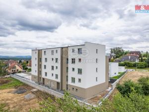 Prodej bytu 3+kk, Tábor - Měšice, Svážná, 67 m2