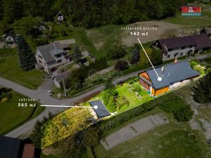 Prodej rodinného domu, Šedivec, 262 m2