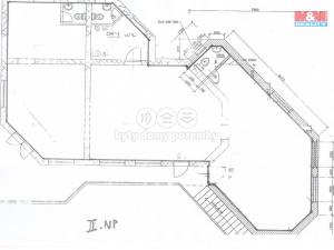 Pronájem obchodního prostoru, Třinec - Lyžbice, Kopernikova, 144 m2