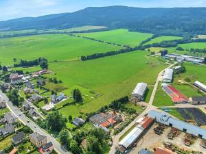 Prodej výrobních prostor, Červená Voda, 1200 m2