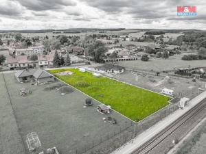 Prodej pozemku pro bydlení, Tochovice, 2209 m2