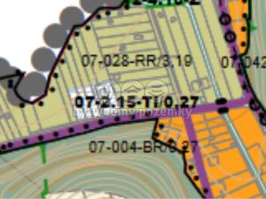 Prodej pozemku pro bydlení, Přerov - Přerov VII-Čekyně, 2888 m2