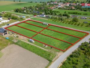 Prodej pozemku pro bydlení, Přerov - Přerov V-Dluhonice, 1105 m2