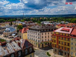 Pronájem obchodního prostoru, Mariánské Lázně, Tyršova, 30 m2