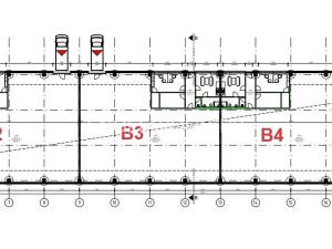 Pronájem výrobních prostor, Tuchoměřice, 561 m2