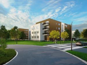 Prodej bytu 4+kk, Jihlava, Heidenheimská, 86 m2